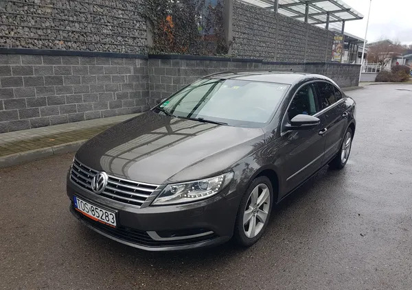 otmuchów Volkswagen CC cena 49900 przebieg: 234884, rok produkcji 2012 z Otmuchów